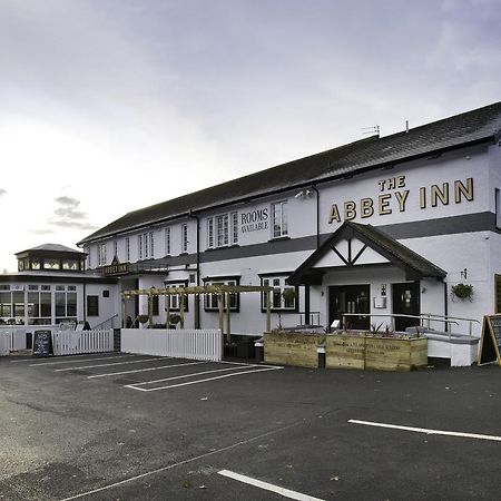 The Abbey Inn Paisley Eksteriør bilde