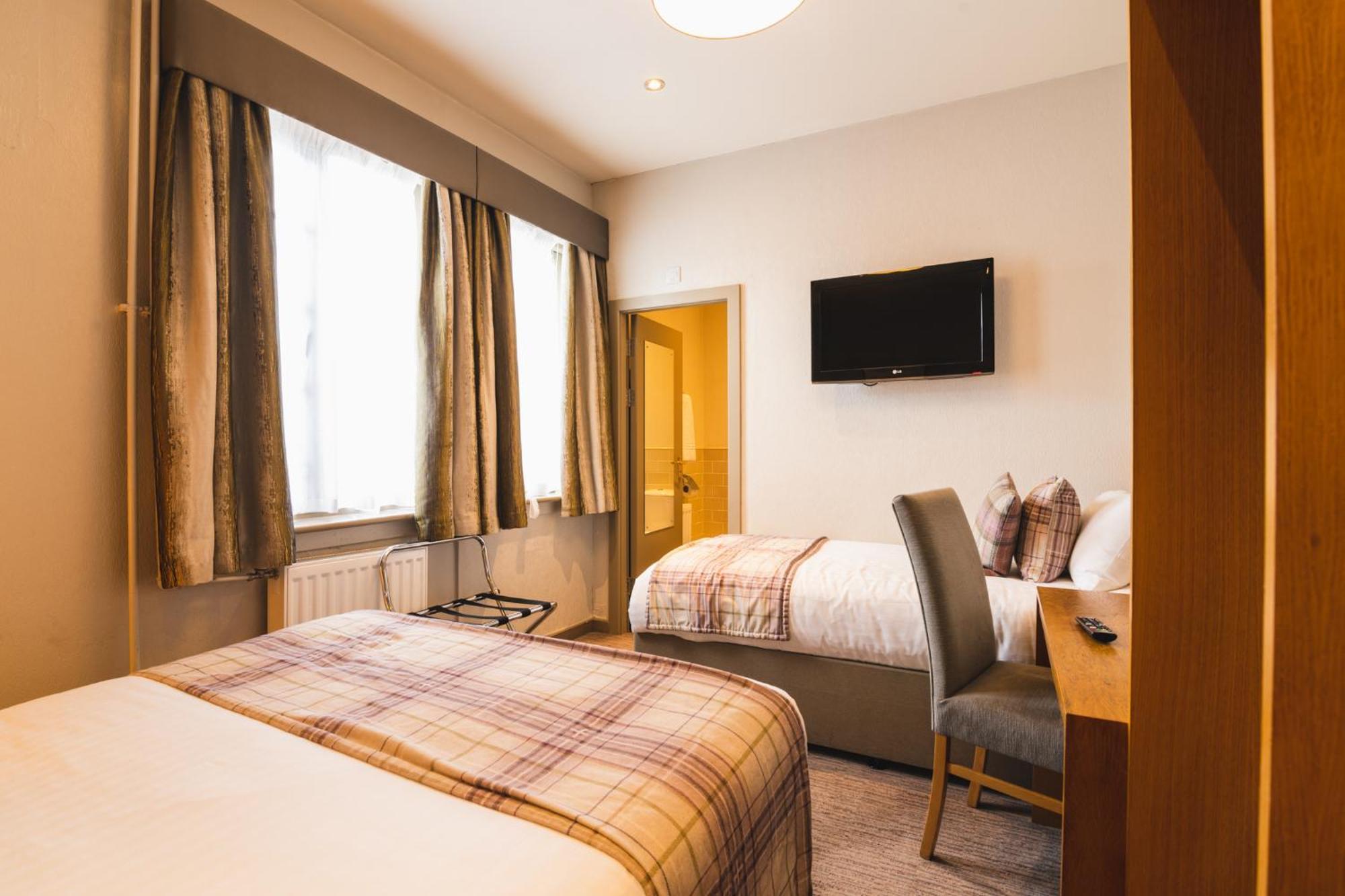 The Abbey Inn Paisley Eksteriør bilde