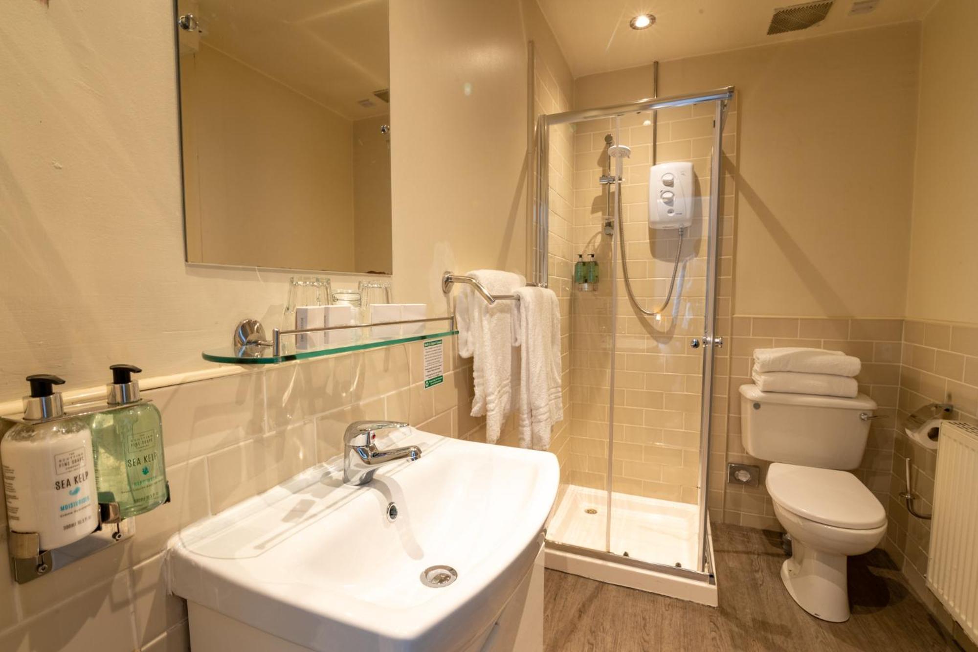 The Abbey Inn Paisley Eksteriør bilde