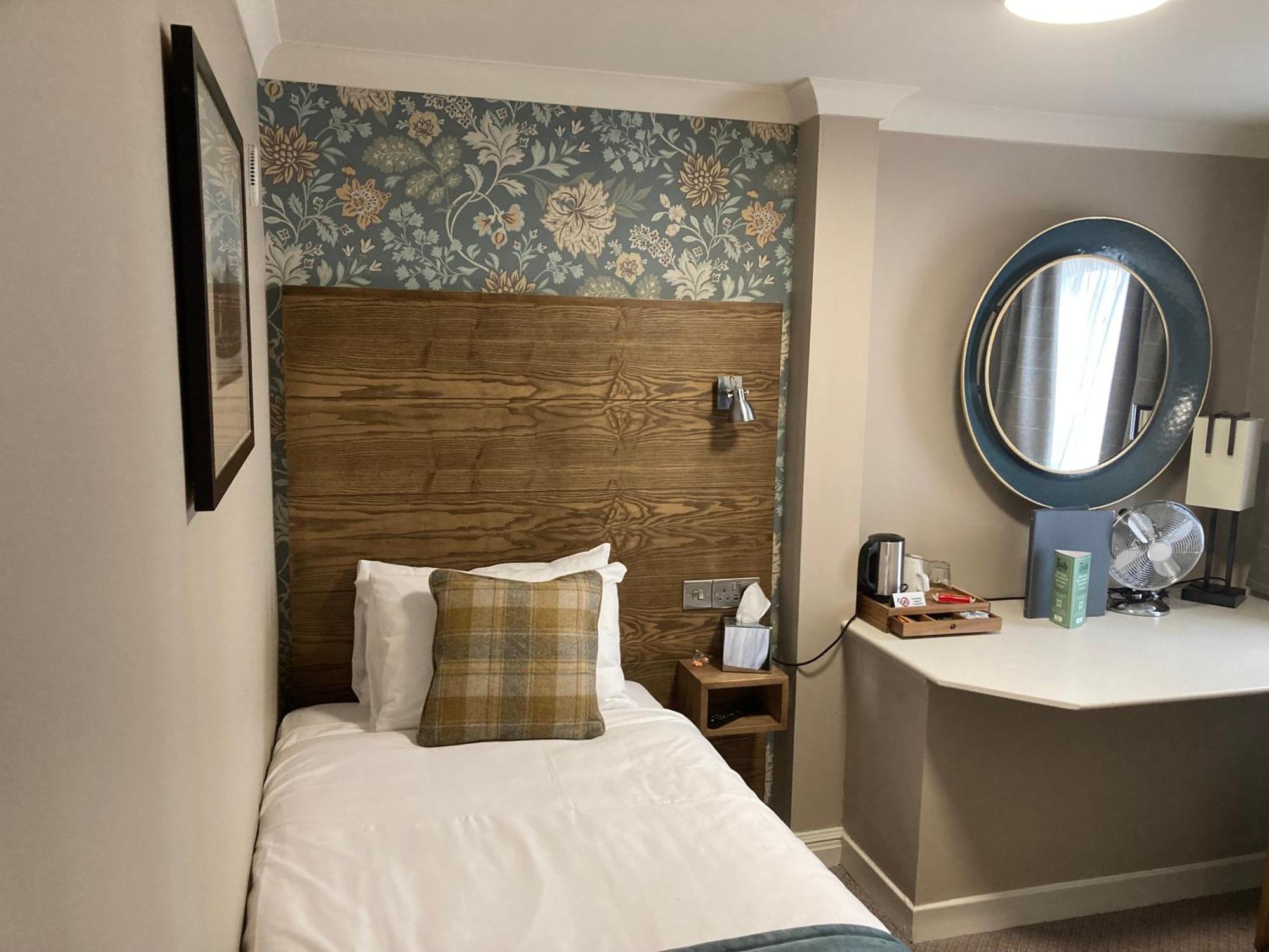 The Abbey Inn Paisley Eksteriør bilde