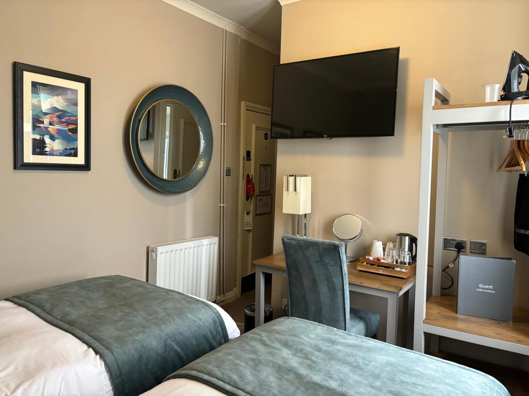 The Abbey Inn Paisley Eksteriør bilde