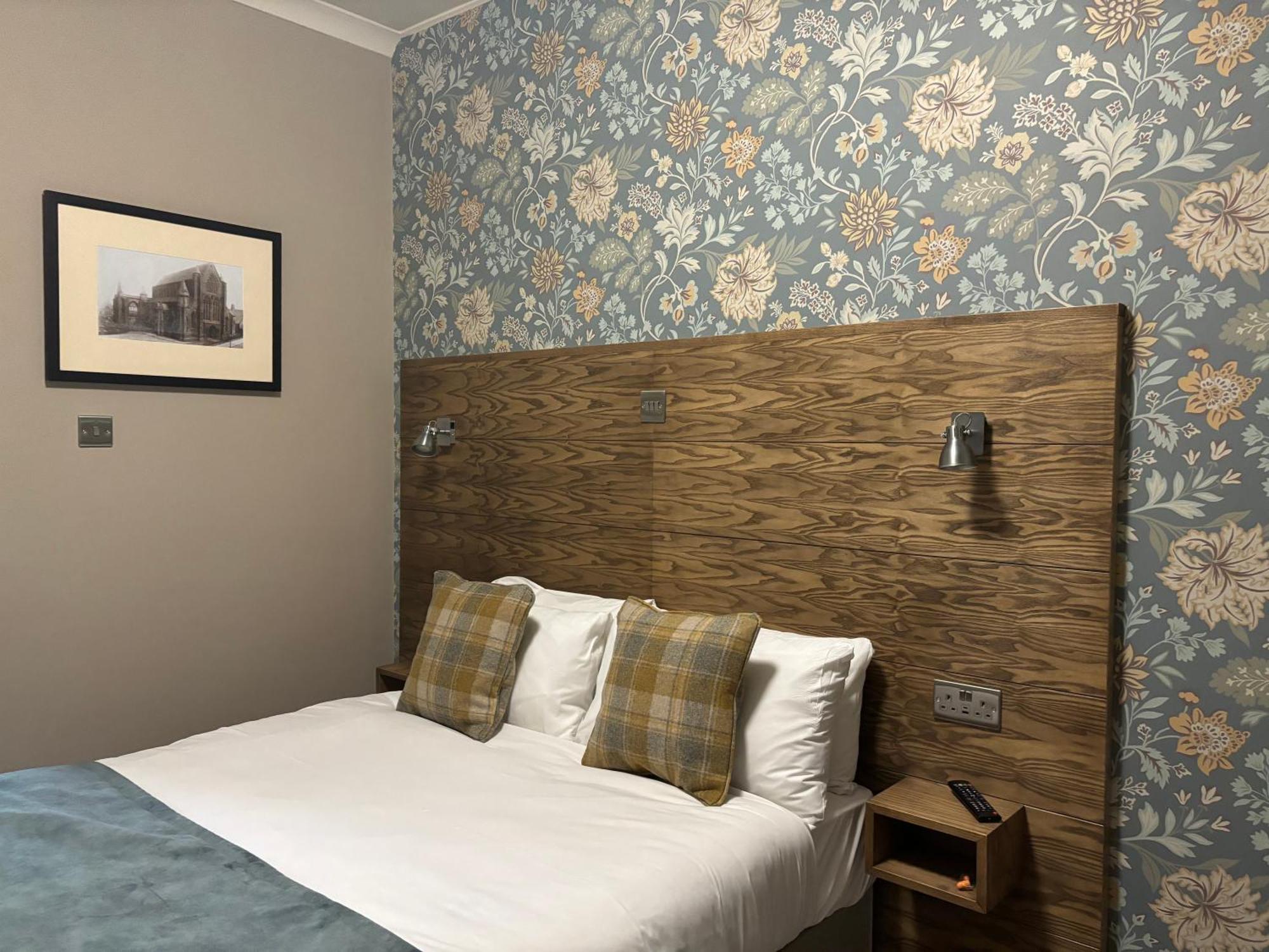 The Abbey Inn Paisley Eksteriør bilde