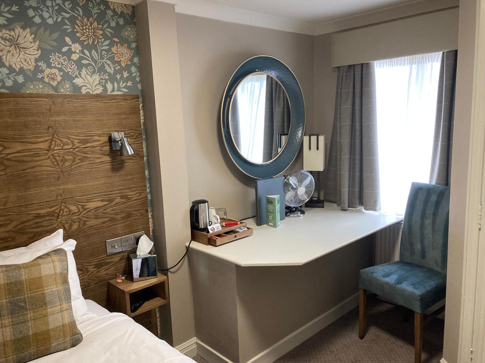 The Abbey Inn Paisley Eksteriør bilde