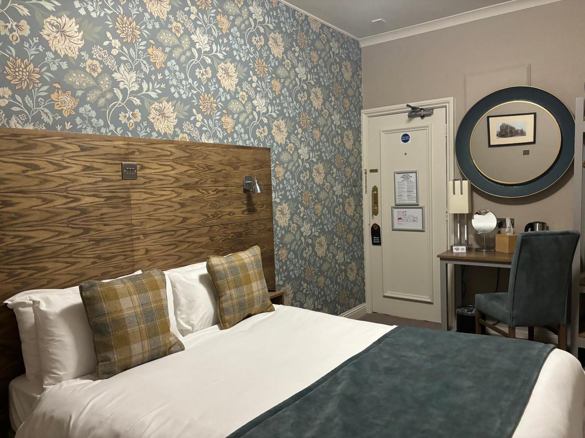 The Abbey Inn Paisley Eksteriør bilde