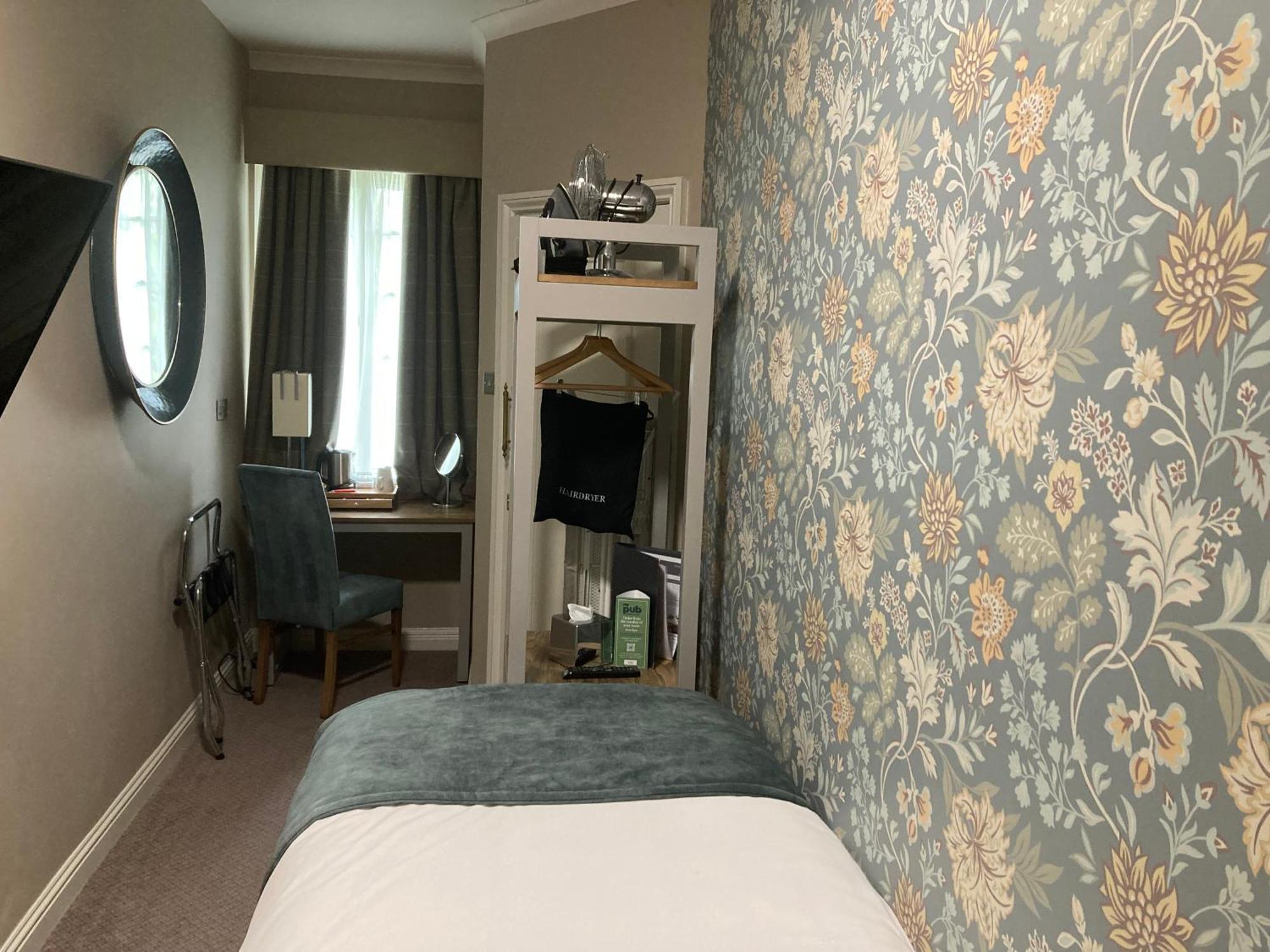 The Abbey Inn Paisley Eksteriør bilde