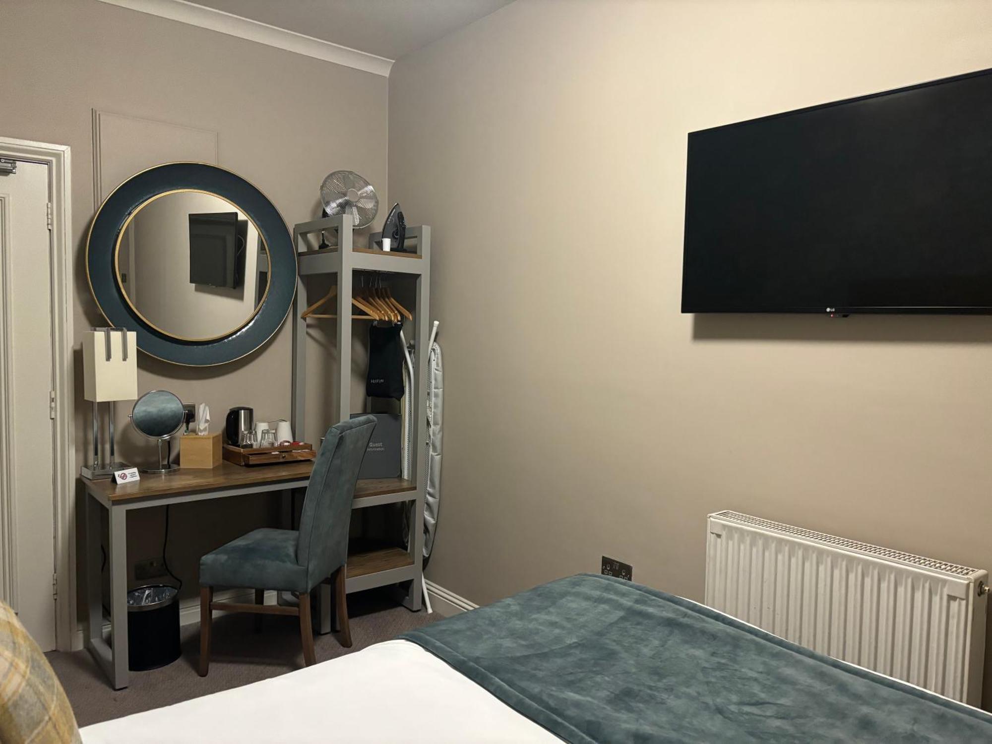 The Abbey Inn Paisley Eksteriør bilde