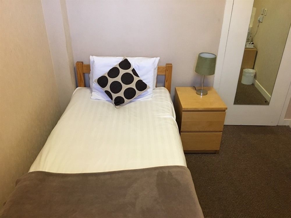 The Abbey Inn Paisley Eksteriør bilde