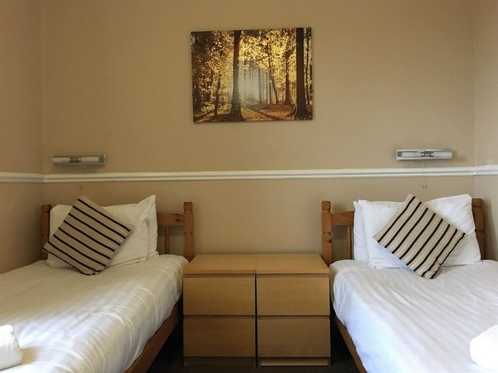 The Abbey Inn Paisley Eksteriør bilde