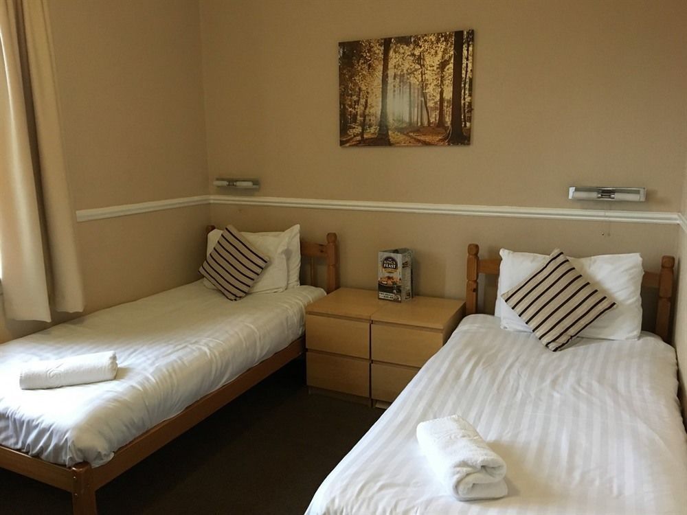 The Abbey Inn Paisley Eksteriør bilde