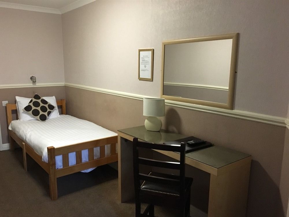 The Abbey Inn Paisley Eksteriør bilde