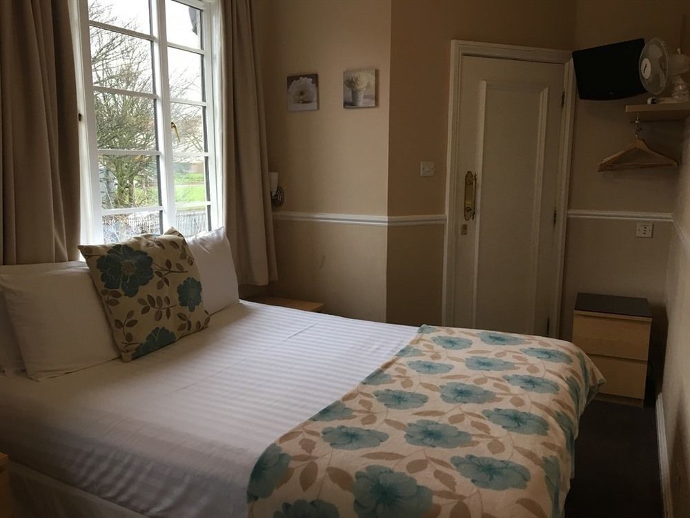 The Abbey Inn Paisley Eksteriør bilde