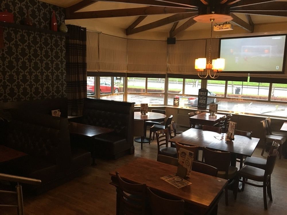 The Abbey Inn Paisley Eksteriør bilde