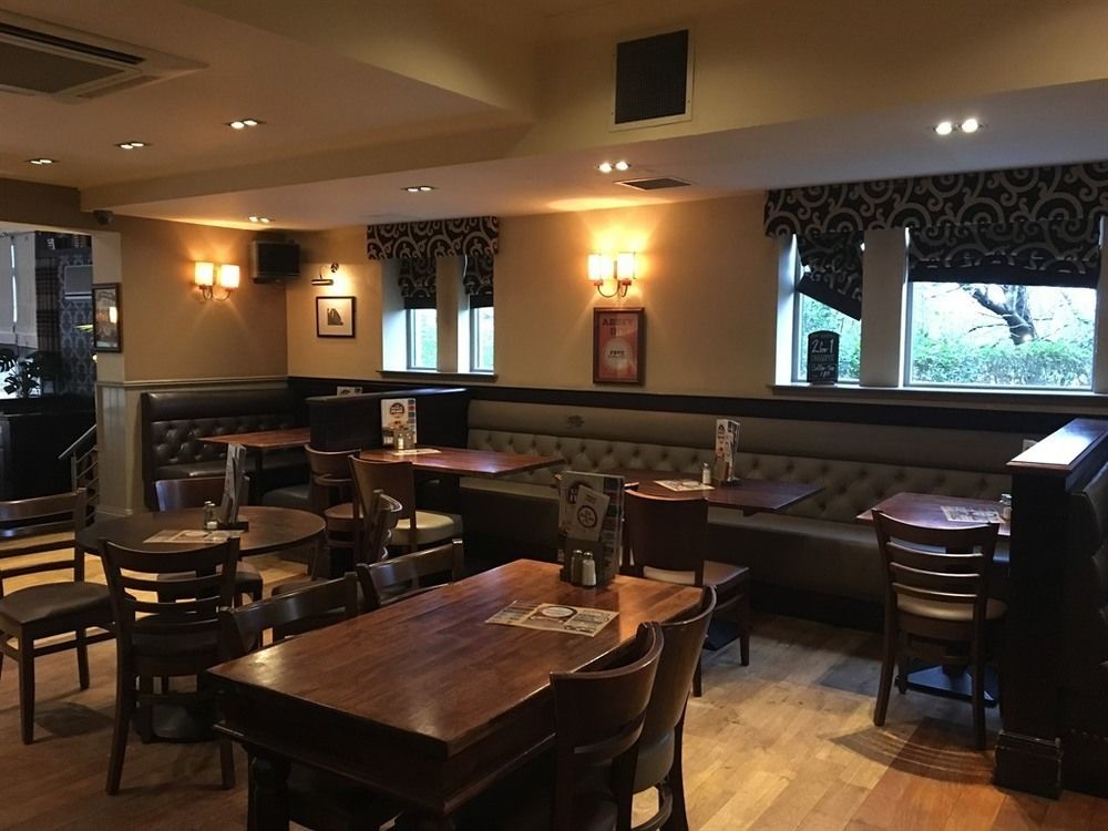 The Abbey Inn Paisley Eksteriør bilde