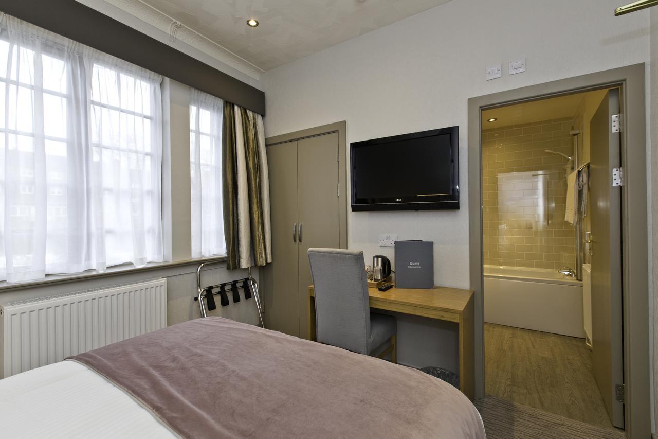 The Abbey Inn Paisley Eksteriør bilde