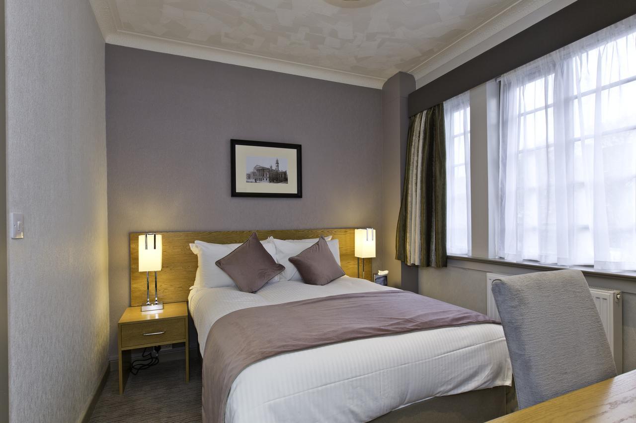 The Abbey Inn Paisley Eksteriør bilde