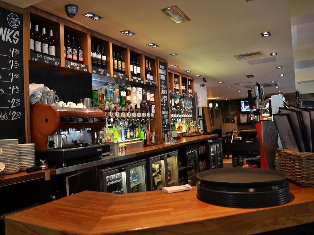 The Abbey Inn Paisley Eksteriør bilde