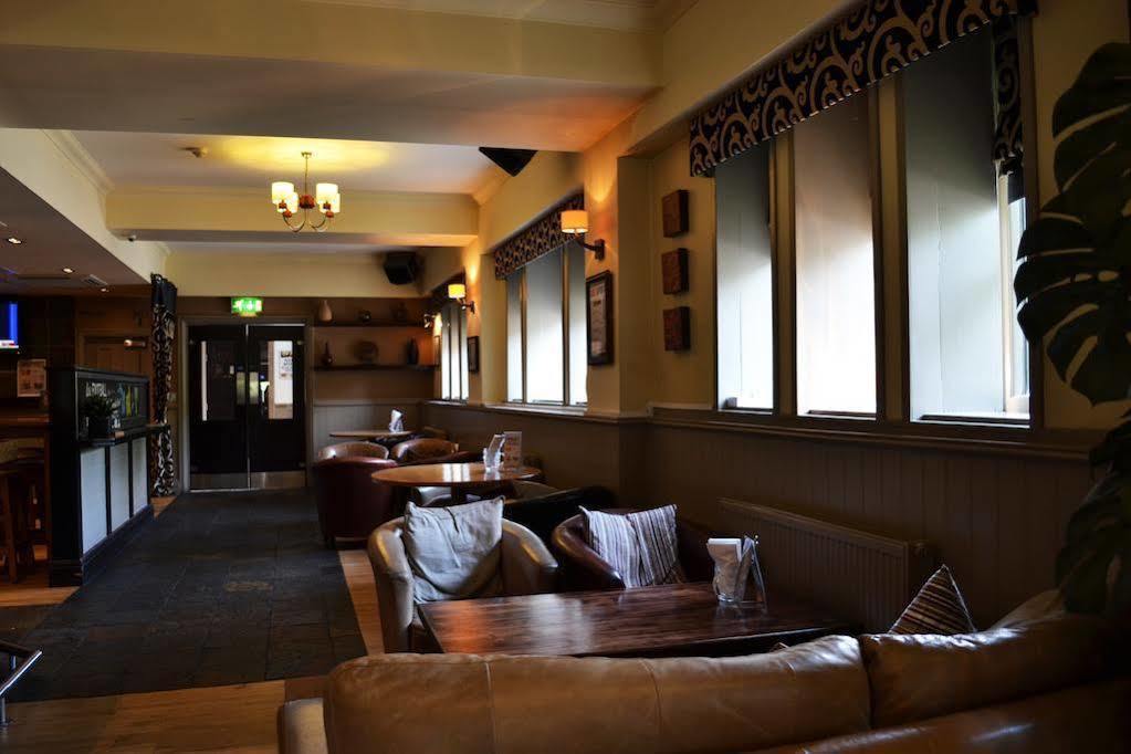 The Abbey Inn Paisley Eksteriør bilde