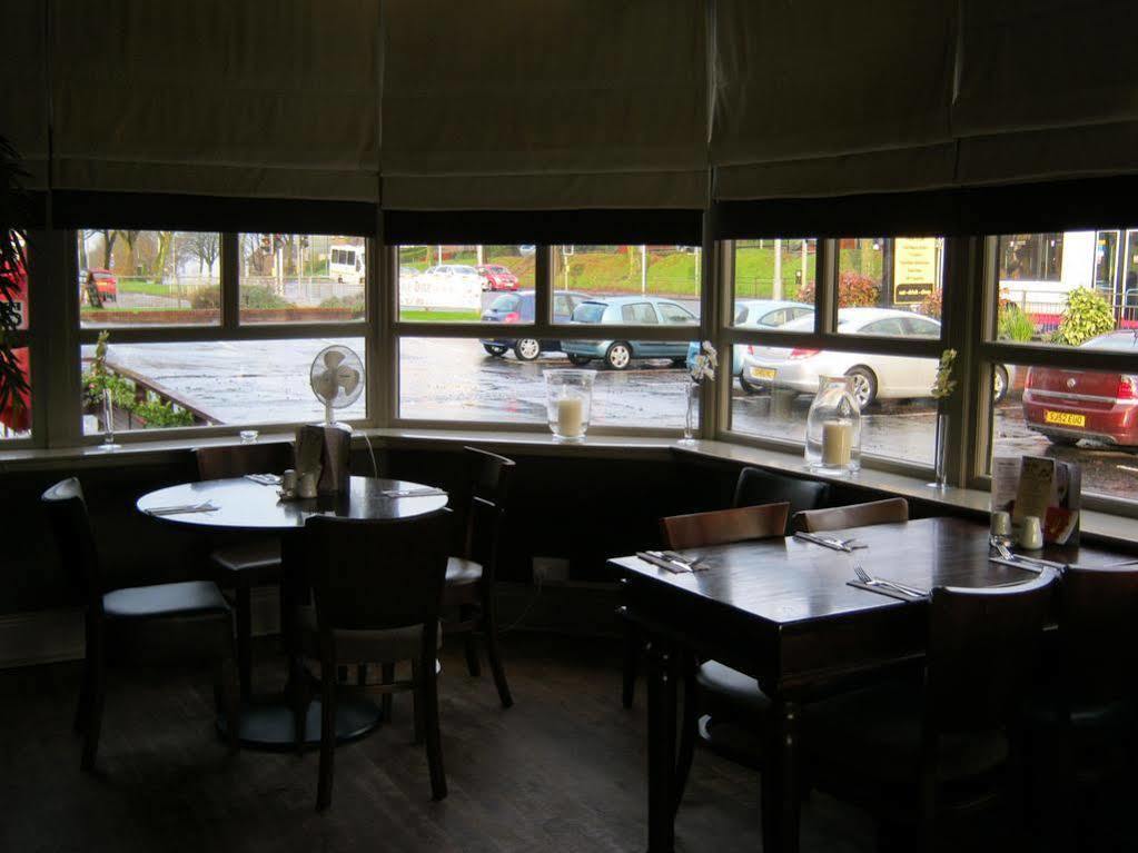 The Abbey Inn Paisley Eksteriør bilde