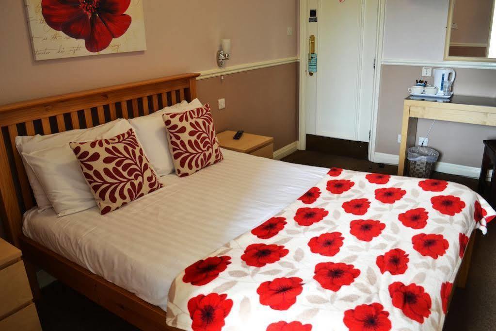 The Abbey Inn Paisley Eksteriør bilde
