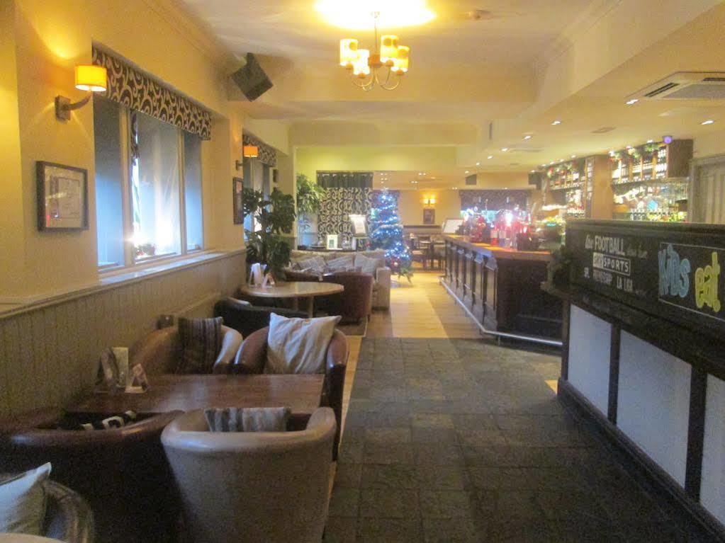 The Abbey Inn Paisley Eksteriør bilde