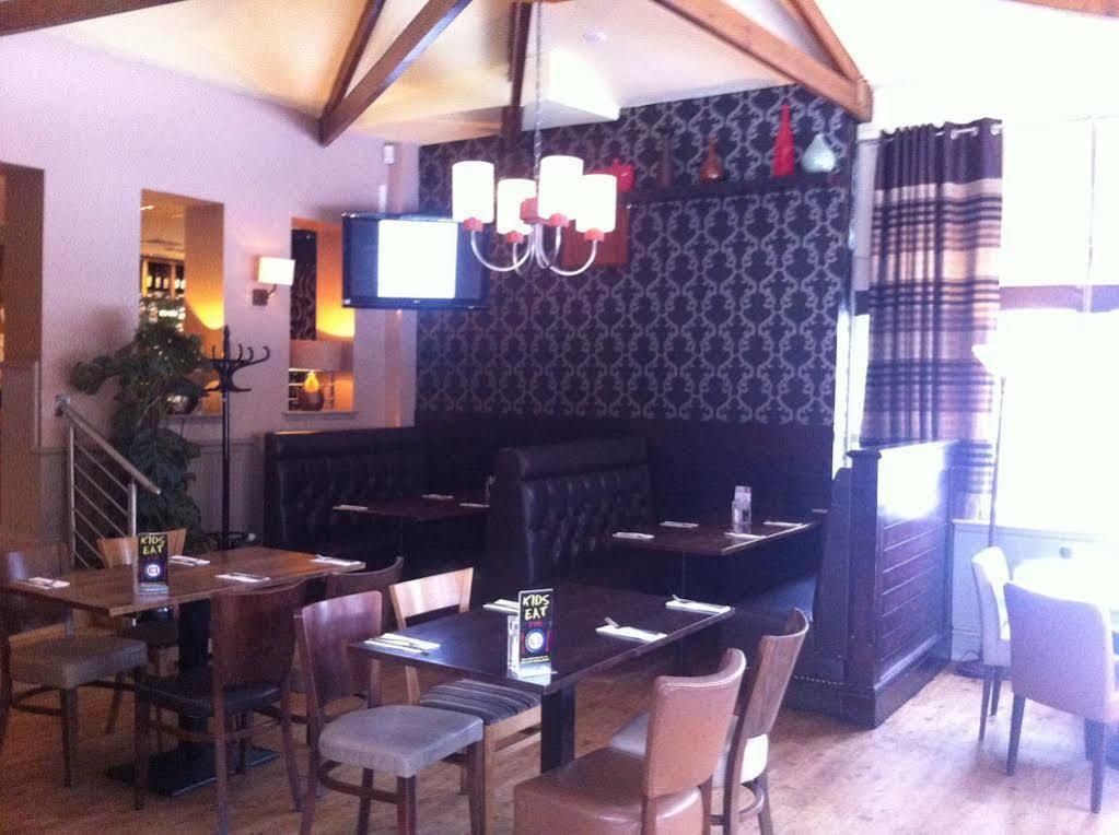 The Abbey Inn Paisley Eksteriør bilde