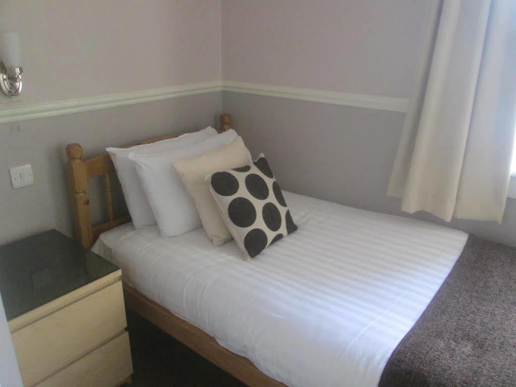 The Abbey Inn Paisley Eksteriør bilde