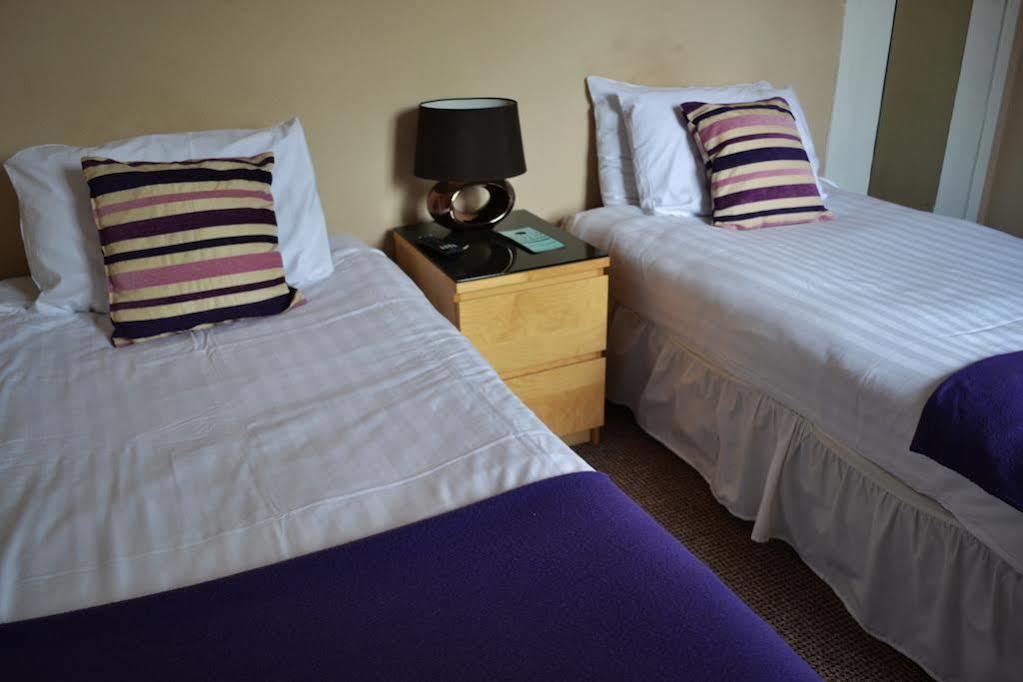 The Abbey Inn Paisley Eksteriør bilde