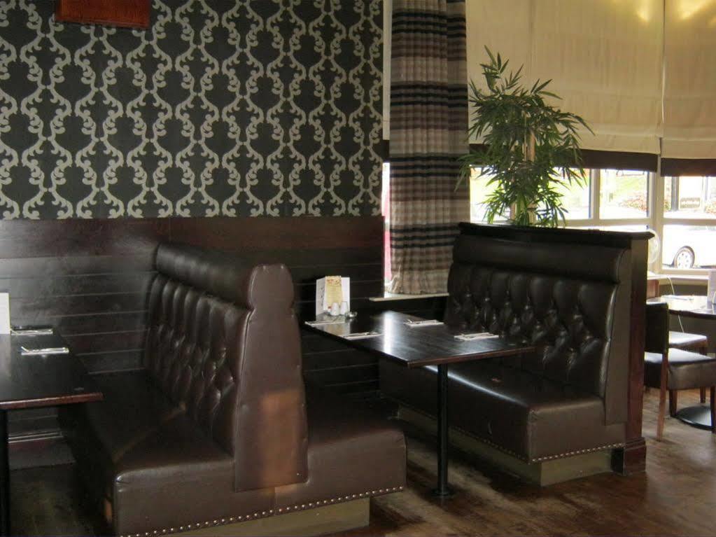 The Abbey Inn Paisley Eksteriør bilde